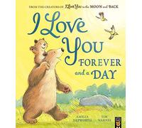 I Love You Forever and a Day: 2 (I Love You to the Moon and Back)