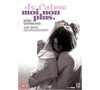 I Love You, I Don't ( Je t'aime moi non plus ) [ NON-USA FORMAT, PAL, Reg.2 Import - United Kingdom ]
