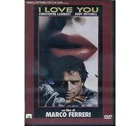 I Love You [Italia] [DVD]