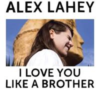 I Love You Like a Brother - Peach Vinyl (LRS20):