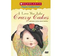 I Love You Like Crazy Cakes [USA] [DVD]