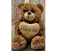 I love you: Love quotes - also for friendship - this cool notebook/journal comes in 6x9 with 100 pages and wide ruled line paper.