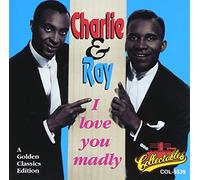 I Love You Madly - A Golden Classics Edition