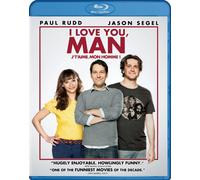 "I Love You, Man (Blu-ray)"