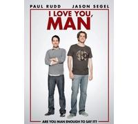 I Love You, Man [USA] [Blu-ray]