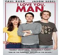 DreamWorks Te quiero, hombre Paul Rudd, Jason Segel, Rashida Jones, Jaime Pressly, J.K. Simmons, Andy Samberg, Jane Curtin, Jon Favreau, Rob Huebel, Colleen Crabtree