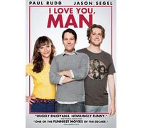 I Love You Man [Reino Unido] [DVD]