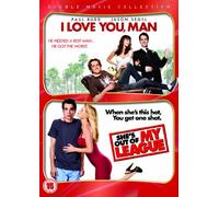 I Love You Man / Shes Out Of My League Dvd [Edizione: Regno Unito] [Reino Unido]