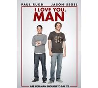 I Love You, Man [USA] [Blu-ray]