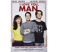 I Love You, Man [USA] [DVD]