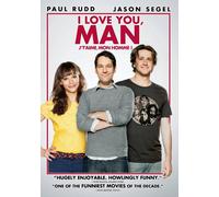 I Love You Man (Ws)
