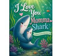 "I Love You Momma Shark: A Sweet Ocean Adventure" Bedtime Story for Toddlers About a Mother's Love (Ages 2-6): "Every child deserves to tell their mama 'I love you'" | Kids Ages 2, 3, 4, 5 and 6