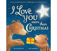 I Love You More Than Christmas (I Love You to the Moon and Back)