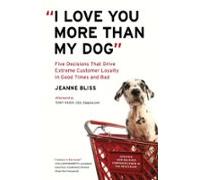 I Love You More Than My Dog (ebook)