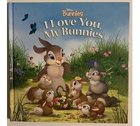 I Love You, My Bunnies