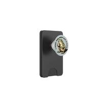 I Love You Now Say It Back Cute Coffee Frog Cottagecore PopSockets PopWallet para MagSafe