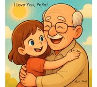 I love you, PaPa!: A Sweet Story About the Love Between a Grandfather and His Granddaughter
