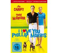 I love you Phillip Morris [Alemania] [DVD]