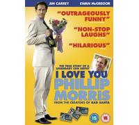 I Love You Phillip Morris [DVD] by Jim Carrey