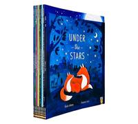 I Love You Series Children Picture 10 Books Collection Set(Moon and Black, Under the Stars, Just the Way You are,Forever and a Day,Brighter than the Stars,With all my Heart, Love you Forever & More)