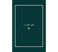 I LOVE YOU: The Only Book That Feels Like a Hug