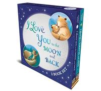 I Love You to the Moon and Back: A 2-book slipcase