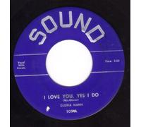 I Love You Yes I Do/Earth Angel (VG 45 rpm)