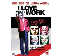 I Love Your Work [2005] [DVD] [Reino Unido]