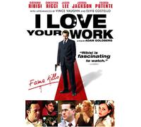 I Love Your Work [Alemania] [DVD]