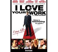 I Love Your Work [Reino Unido] [DVD]