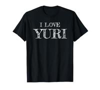 I Love Yuri, Amo Yuri Camiseta