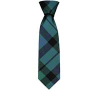 I LUV LTD Gents Neck Tie MacKay Ancient Tartan Lightweight Scottish Clan Tie