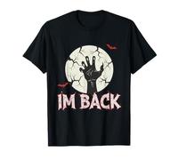 I’m Back - Spooky Halloween Camiseta