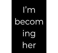 I’m becoming her: PART OF: PEACE FIRST - Minimal Notebooks