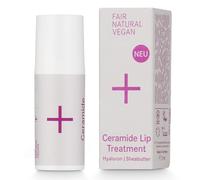 i+m Ceramide Lip Treatment - Bálsamo labial intenso para una hidratación profunda, con ceramidas, ácido hialurónico y manteca de karité, aplicación higiénica, acabado brillante, reparación para labios
