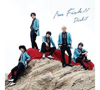 I`m FISH//(初回生産限定盤A)(DVD付)