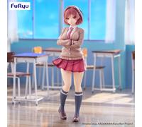 I´m Getting Married To A Girl I Hate In My Class Trio-try-it Pvc Statua Akane Sa