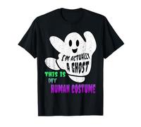 I´m Here for The Boos Diseño Divertido de Fantasma Halloween Camiseta