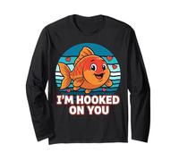 I’m Hooked On You Cute Fish Love Manga Larga