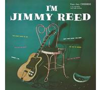 I’m Jimmy Reed - Vinilo Azul