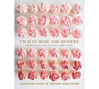 I’m just here for dessert: Macarons, mini cakes, icecreams, waffles & more
