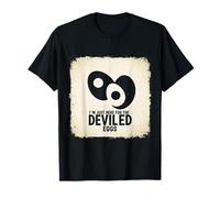 I`m Just Here For The Deviled Eggs - Gráfico de Acción de Gracias Camiseta