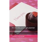 I’m literally just a girl planner