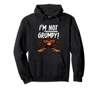 I’m Not Grumpy Funny Angry Monkey Men Women Kids Sudadera con Capucha