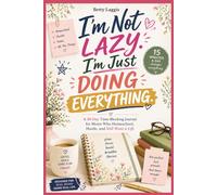 I’m Not Lazy. I’m Just Doing Everything.