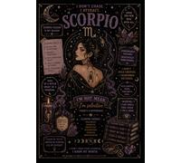 I’m Not Mean, I’m Selective: A Sassy Scorpio Zodiac Notebook for Intense Souls, Shadow Work & Personal Power