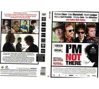 I´m Not There DVD estuche fino
