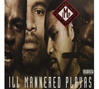 I.M.P - Ill Mannered Playas (Red Vinyl) [VINYL] [Vinilo]