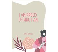 I’m Proud of Who I Am: Daily Planner for Women with Hourly Schedule, Goal Setting, Habit Tracker & Notes: Empowering Daily Organizer to Plan Your Day, Track Habits, and Achieve Your Goals
