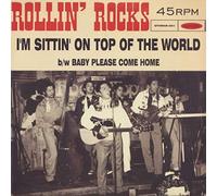 I´M SITTIN´ ON TOP OF THE WORLD